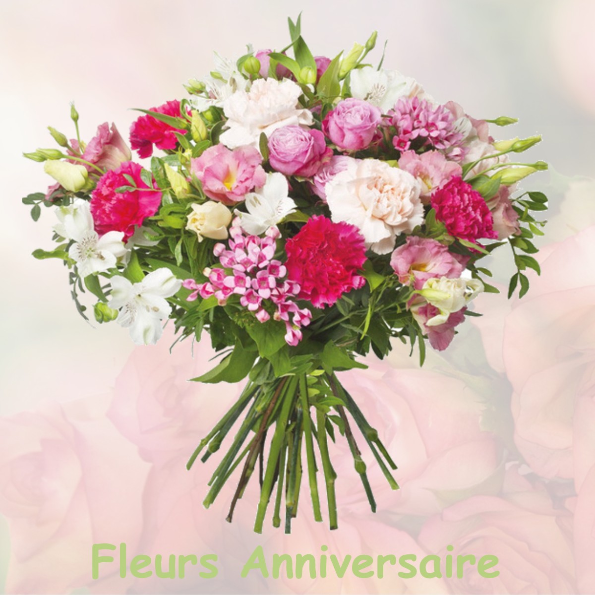 fleurs anniversaire ANNAY-SUR-SEREIN