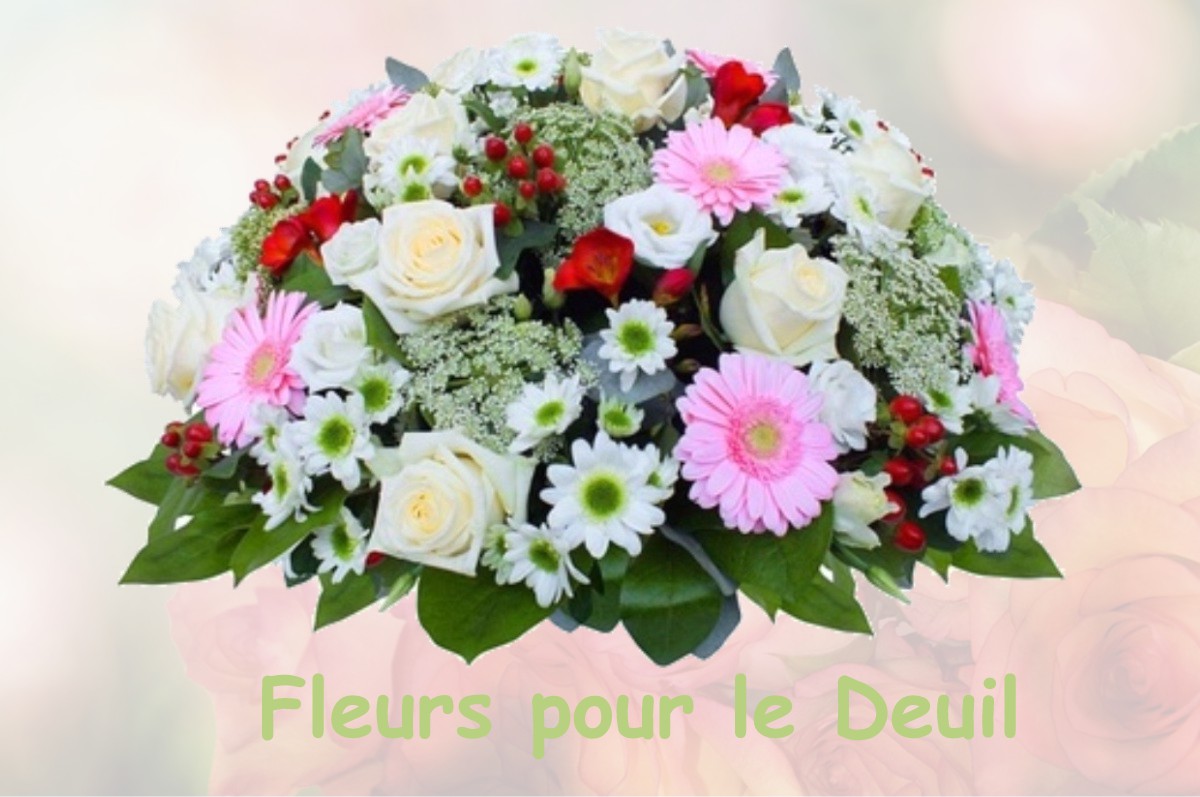 fleurs deuil ANNAY-SUR-SEREIN